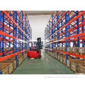 4000mm Height Long Span Heavy Duty Pallet Racking With Powd